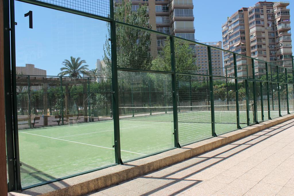 Apartment Carmentxu Gemelos 26 Benidorm Room photo