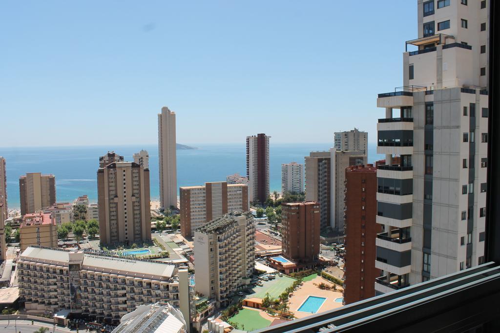 Apartment Carmentxu Gemelos 26 Benidorm Room photo
